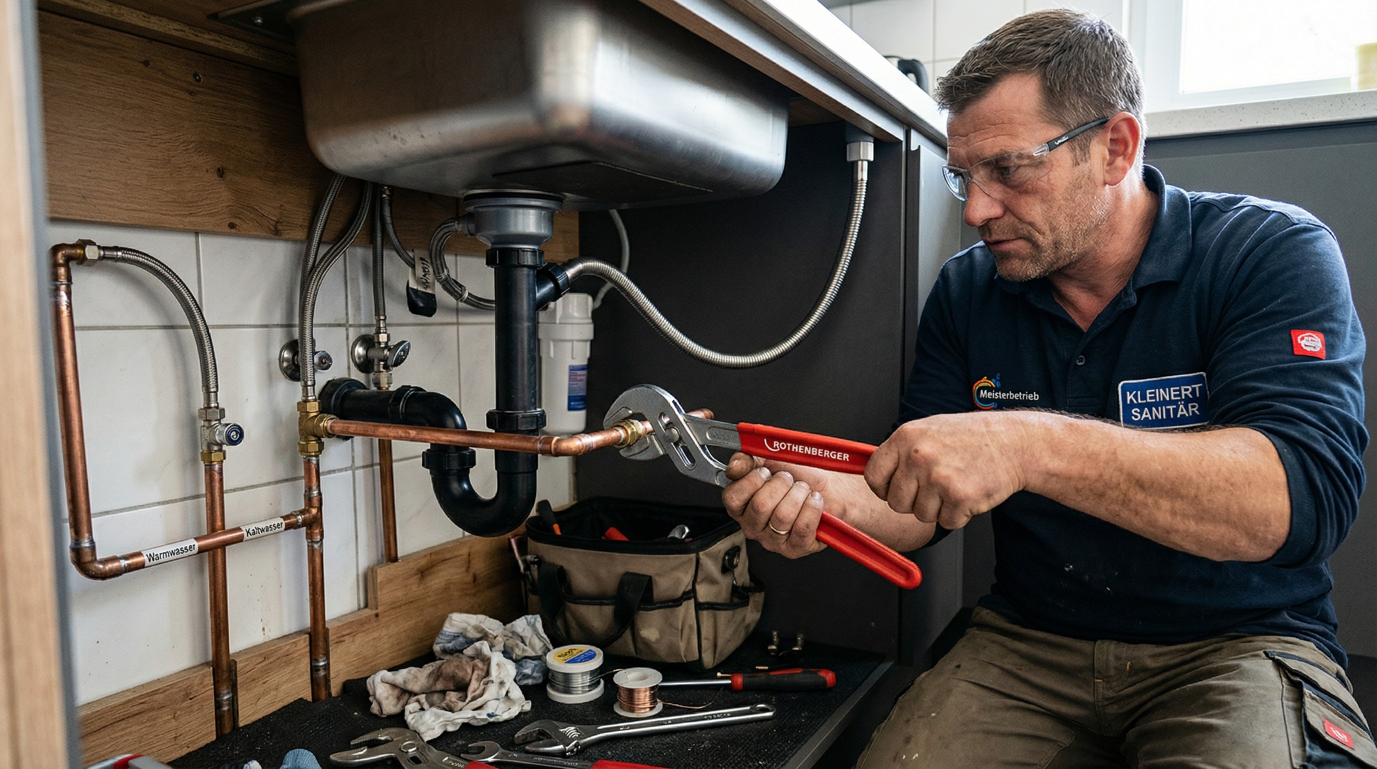 Hagelschuer GmbH – Sanitärinstallateur Dülmen